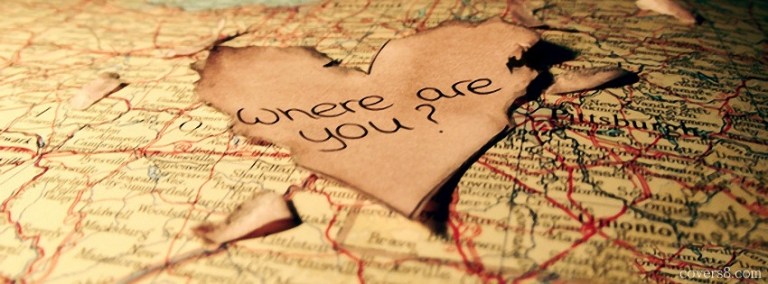 Where-Are-You-Note-on-Map-Backgrond